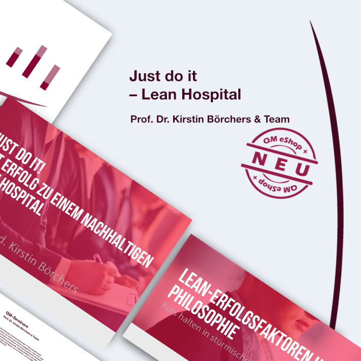 Lernen Sie unsere Präsentationen kennen - Just do it – Lean Hospital