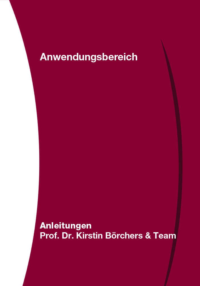 Anwendungsbereich (Kostenlos)