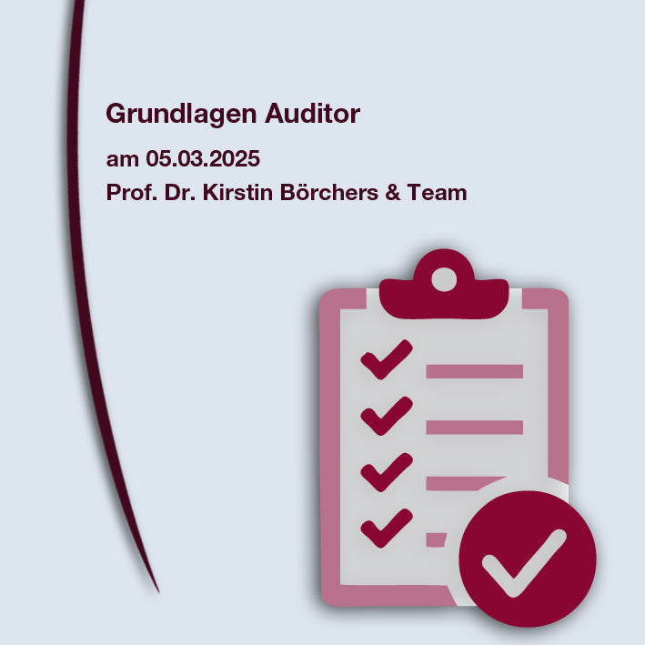 Grundlagen Auditor