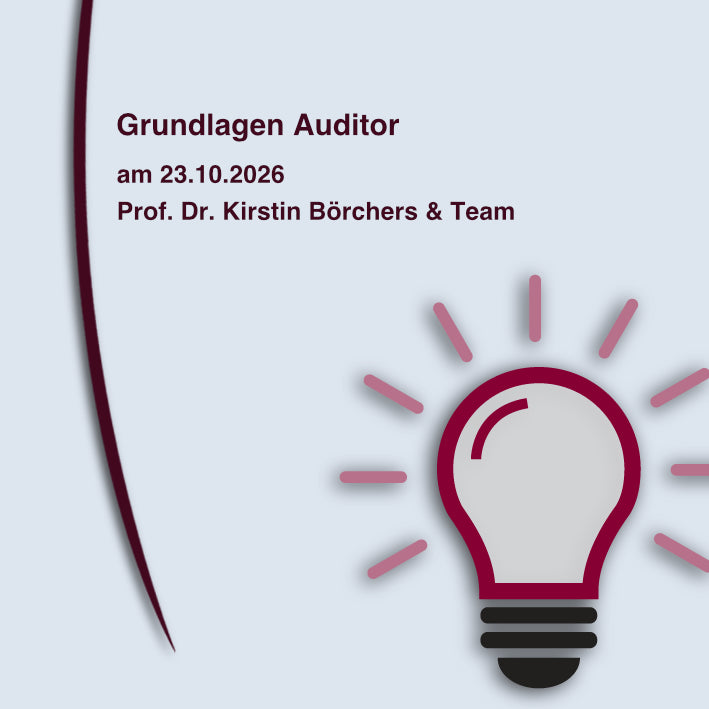 Grundlagen Auditor