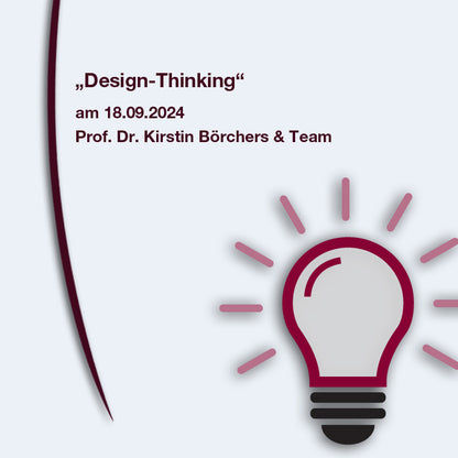 „Design-Thinking“